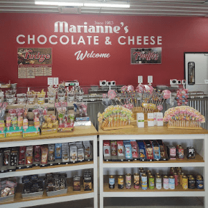 Marianne's Chocolate & Cheese