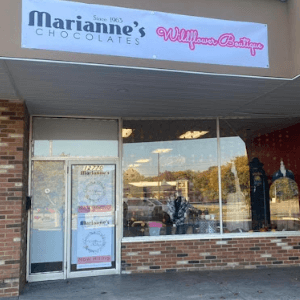 Marianne's Chocolates & Wild Flower Boutique