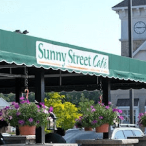 Sunny Street Café