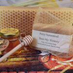 raw honey soap