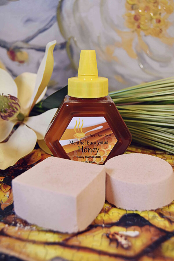 menthol eucalyptus honey